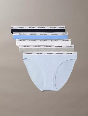 Icon Logo Conjunto de 5 Bikinis de cintura baixa