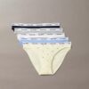Icon Logo Conjunto de 5 Bikinis de cintura baixa