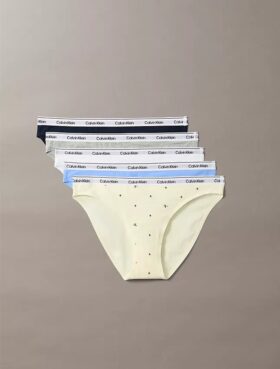 Icon Logo Conjunto de 5 Bikinis de cintura baixa