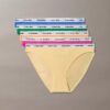 Icon Logo Conjunto de 5 Bikinis de cintura baixa