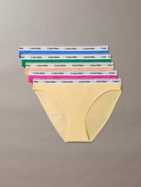 Icon Logo Conjunto de 5 Bikinis de cintura baixa