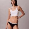 Icon Logo Conjunto de 5 Bikinis de cintura baixa