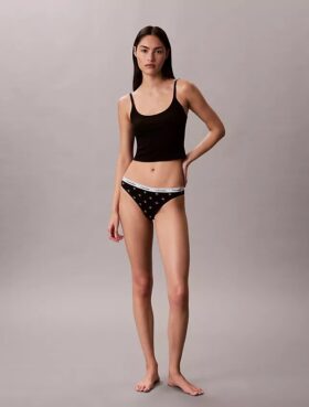Icon Logo Conjunto de 5 Bikinis de cintura baixa