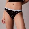 Icon Logo Conjunto de 5 Bikinis de cintura baixa