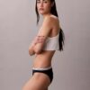 Icon Logo Conjunto de 5 Bikinis de cintura baixa