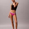 Icon Logo Conjunto de 5 Bikinis de cintura baixa