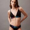 Intense Power Pride Bralette Triangular com Forro Leve