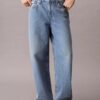Jeans Barrel descontraídos
