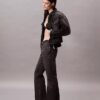 Jeans bootcut descontraídos