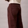 Jeans de corte reto estilo carpinteiro Jeans de corte reto estilo carpinteiro