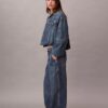 Jeans de ganga cargo