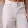 Jeans de ganga largos de cintura baixa