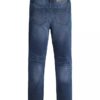 Jeans justos e retos para meninos Jeans justos e retos para meninos