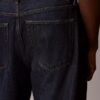 Jeans largos e leves Jeans largos e leves