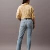 Jeans retos curvilíneos originais
