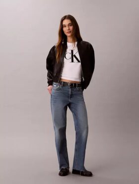 Jeans retos dos anos 90