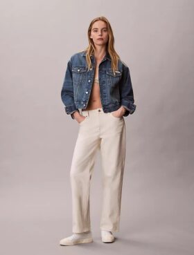 Jeans retos dos anos 90