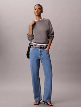 Jeans retos dos anos 90