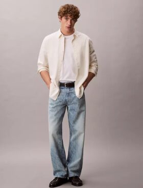 Jeans retos dos anos 90
