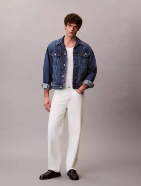 Jeans retos dos anos 90