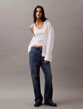 Jeans retos dos anos 90