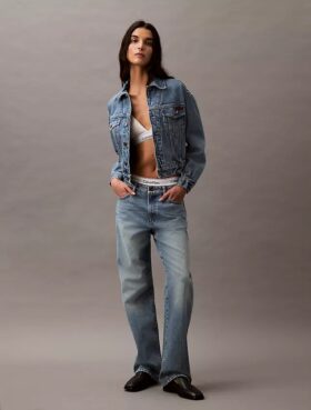 Jeans retos dos anos 90