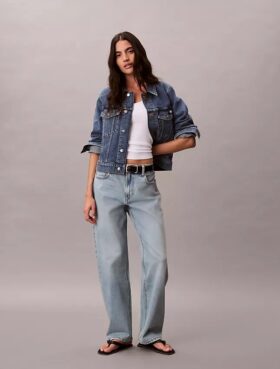 Jeans retos dos anos 90