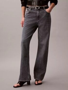 Jeans retos dos anos 90