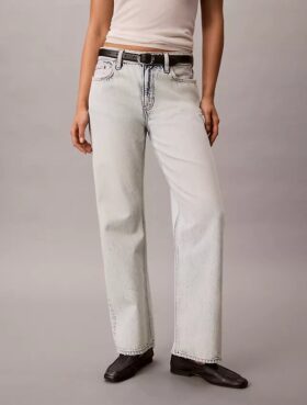 Jeans retos dos anos 90