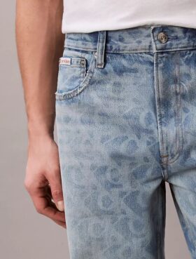 Jeans retos dos anos 90