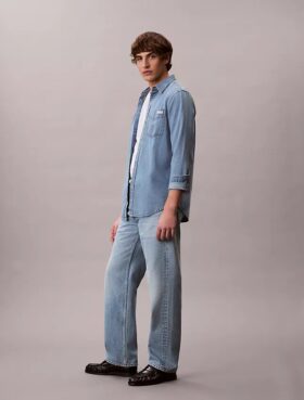 Jeans retos dos anos 90