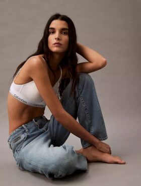 Jeans retos dos anos 90