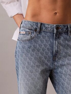 Jeans retos dos anos 90