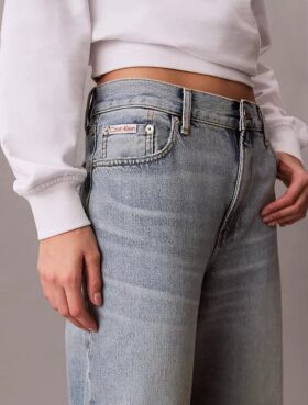 Jeans retos dos anos 90