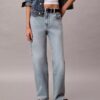 Jeans retos dos anos 90 Jeans retos dos anos 90