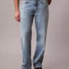 Jeans retos dos anos 90 Jeans retos dos anos 90