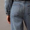 Jeans retos dos anos 90