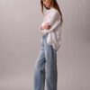 Jeans retos dos anos 90 Jeans retos dos anos 90