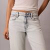 Jeans retos dos anos 90 Jeans retos dos anos 90