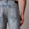 Jeans retos dos anos 90 Jeans retos dos anos 90