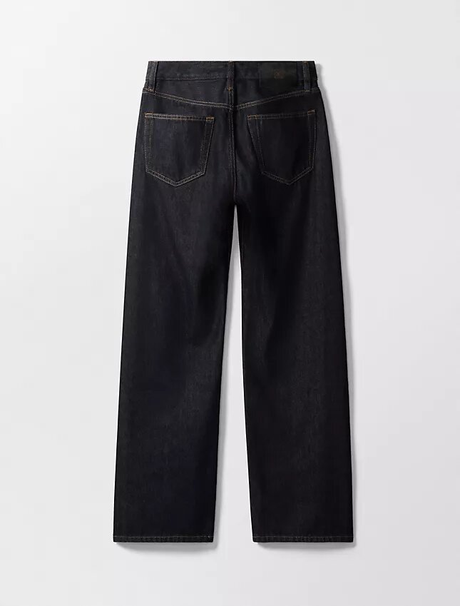 Jeans retos dos anos 90 para o Ano Novo Lunar Jeans retos dos anos 90 para o Ano Novo Lunar