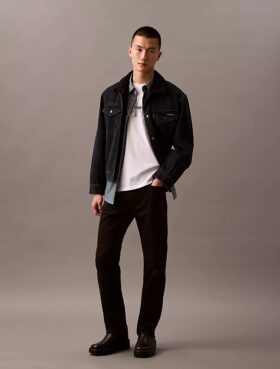 Jeans retos padrão