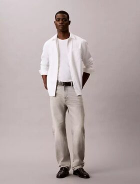 Jeans retos padrão