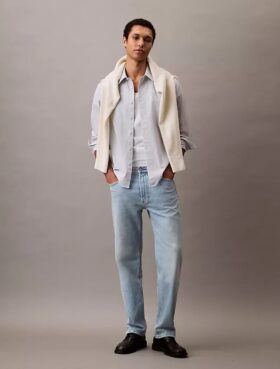 Jeans retos padrão