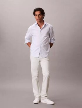 Jeans retos padrão