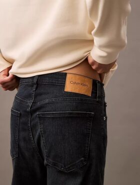 Jeans retos padrão