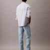 Jeans retos padrão Jeans retos padrão