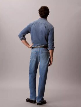 Jeans retos padrão