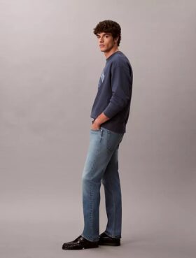 Jeans retos padrão