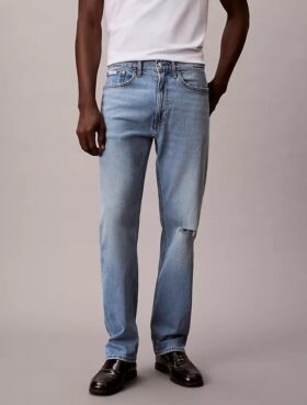Jeans retos padrão